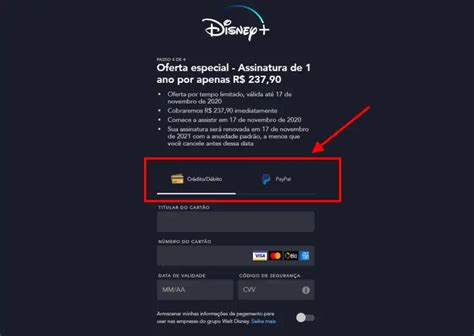 Como assinar Disney no Brasil agora e pegar a promoção