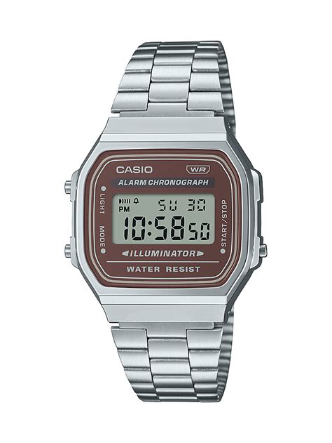 A168wa 5a Casio Vintage Casio Watches New Zealand Casio New Zealand