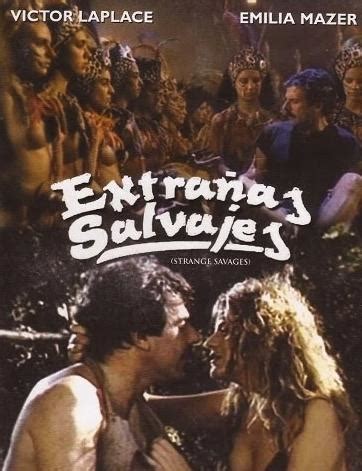 Extra As Salvajes Filmaffinity