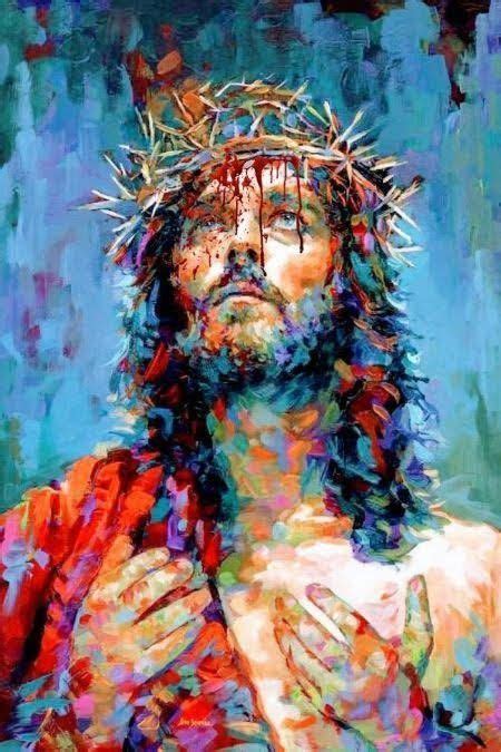 Pin By Mrs J Jacobsen On Christ My Savior Jesus Christ Artwork