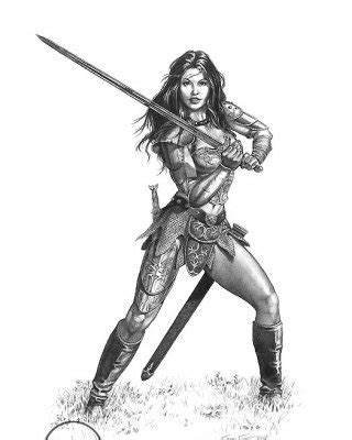 Fantasy Warrior Princesses Porn Pictures XXX Photos Sex Images 1223531 PICTOA