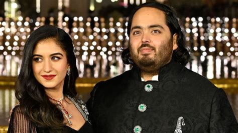 Quién es Anant Ambani el millonario de la India heredero de una