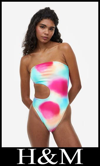 New Arrivals HM Swimsuits 2023 Women S Swimwear