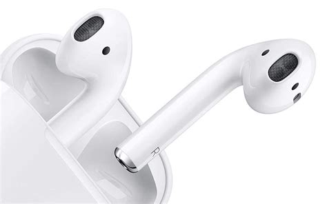 Consomac Les Airpods 2 à 104 20 € Au Lieu De 159 € 34