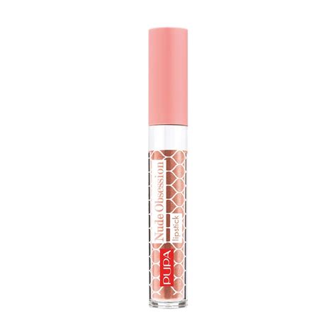 Pupa Nude Obsession Lipstick Eva Ua