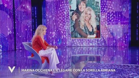 Marina Occhiena Mia Sorella Adriana è La Mia Migliore Amica