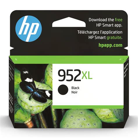 Original Hp Xl Black High Yield Ink Cartridge Works With Hp