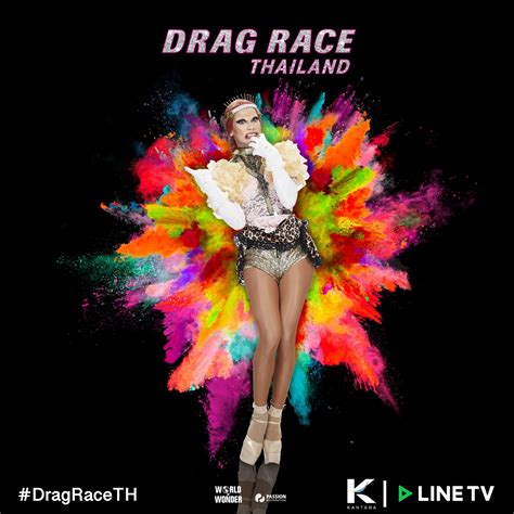 Drag Race Thailand contestants and release date announced