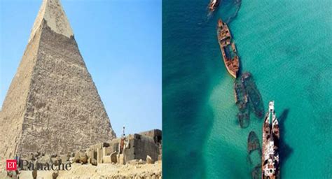 From Pyramids Of Giza To Bermuda Triangle A Look At Mysteries Which Have Been Solved The