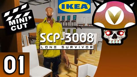 [vinesauce] Joel Scp 3008 Ikea Lone Survivor Highlights Part 1 Youtube