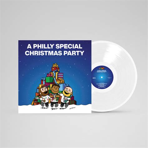 A Philly Special Christmas Party Vinyl