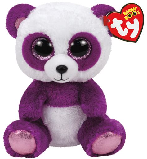 Ty Beanie Boos Boom Boom Panda 23 Cm Hjem Lekiano