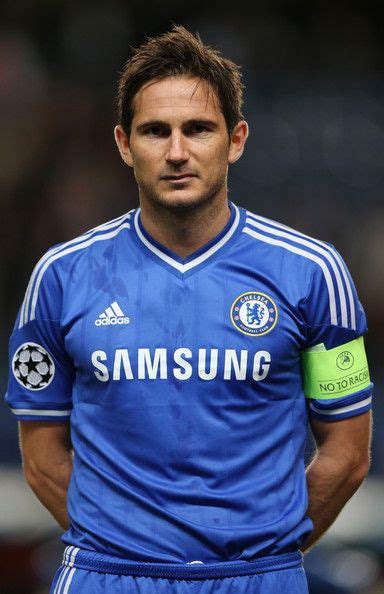 Frank Lampard Chelsea Fc Vs Fc Basel Soccer Club Sport