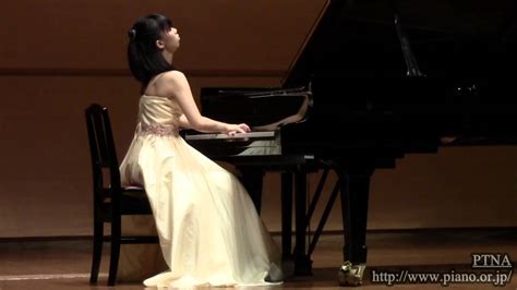 2013ptna特級二次 中西彩加pf Jsバッハ：半音階的幻想曲とフーガ Bwv903 Youtube