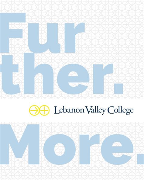 Visit Brochure 2021–22 by Lebanon Valley College - Issuu