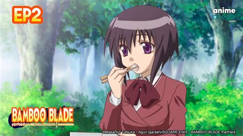 BAMBOO BLADE Temporada 1 Episodio 2 Subtítulado y doblado al español