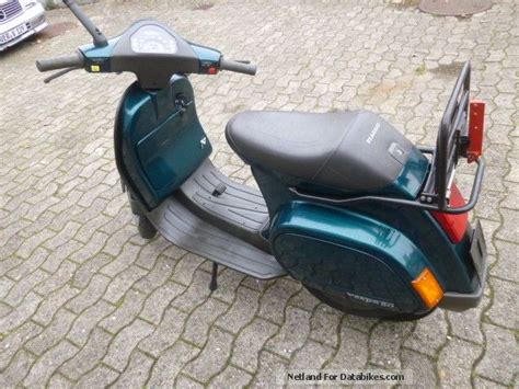 1995 Vespa 50cc PK XL2