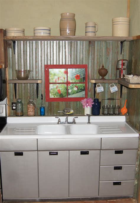 Small Rustic Kitchen Makeover | Repurposed-Life