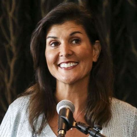 Reason On Twitter Nikki Haley Is Running For President And She S