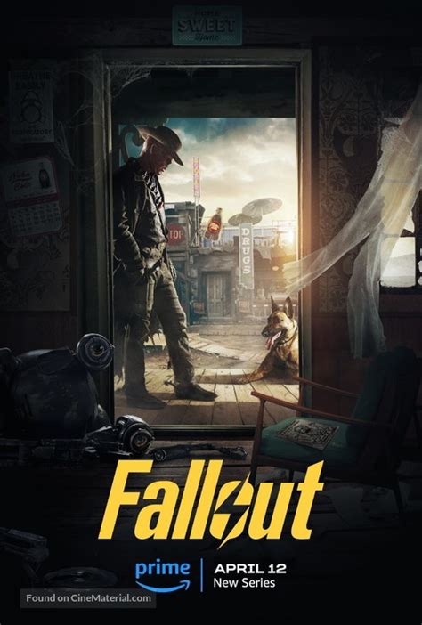 "Fallout" (2023) movie poster