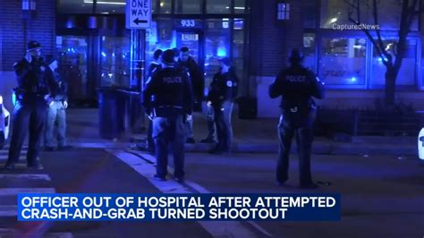 Chicago police officer shot today: CPD officer, Prada burglary suspect ...