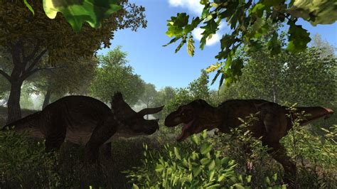 Dinosaur Forest on Steam