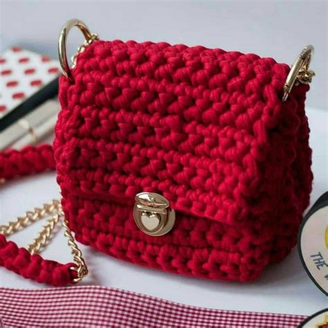 Curso Taller De Como Hacer Hermosas Carteras De Crochet Xxl Muy FÁcil