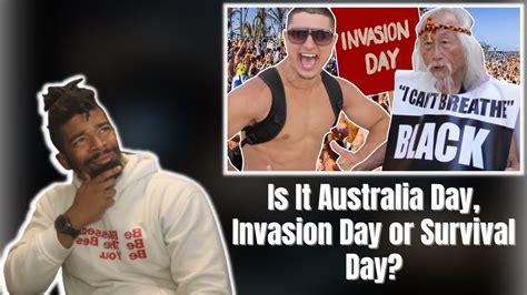 American Reacts To Australia Day The Day Half A Country Gets Drunk