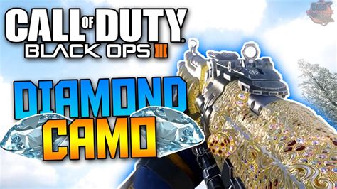 Black Ops Diamond Camo Gameplay All Diamond Camo Assault Rifles