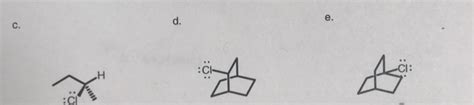 Solved I Classify Each Alkyl Halide As O Or I Chegg