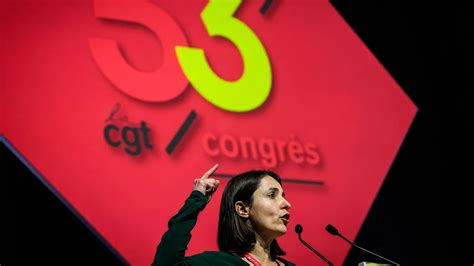 Quién Es Sophie Binet La Primera Mujer Al Frente De La Cgt En Francia Infobae