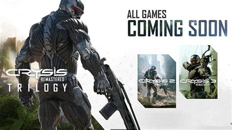 Đĩa Game PS4 Crysis Remastered Trilogy MIMIGAME VN