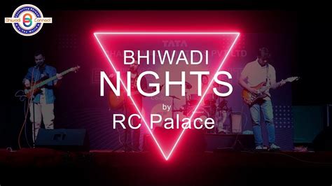 Bhiwadi Nights By RC Palace Bhiwadi First Liveband Concert With