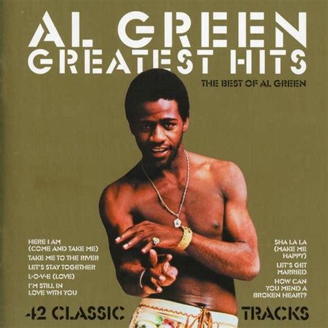 Greatest Hits The Best Of Al Green Al Green Muziek Bol