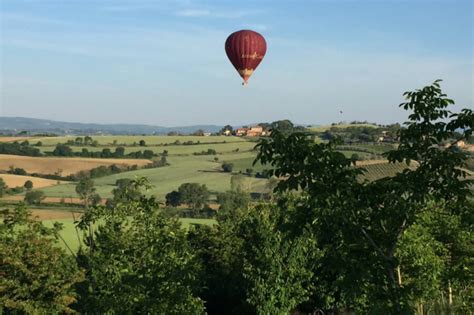 Tuscany Hot Air Balloon Experience Allure Of Tuscany