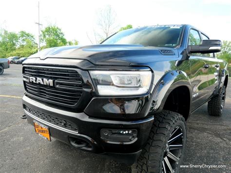 Lifted 2020 Ram 1500 Rocky Ridge Trucks K2 29419t Sherry 4x4