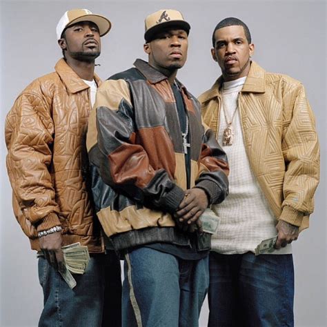 G Unit 50 Cent Young Buck And Lloyd Banks Hip Hop Music Gangsta Rap