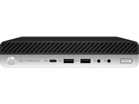 HP EliteDesk 800 G5 Desktop Mini PC | HP Online Store