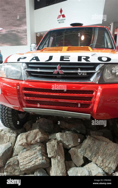 Pajero Off Road