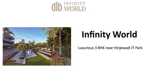 3 bhk near Hinjewadi it park by infinityworld-3-3bhk-punawale - Issuu