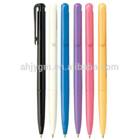 Foska Good Quality Plastic Ball Point Pen XH2183 Pen And Ballpoint Pens