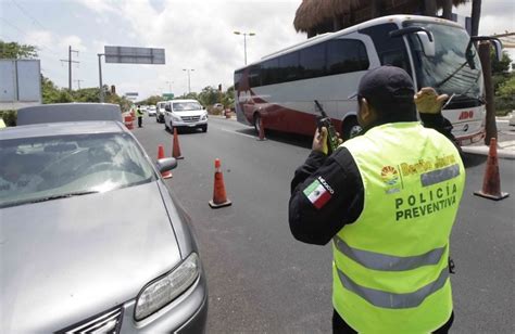 Emite El C4 Zona Norte De Quintana Roo Recomendaciones En Esta