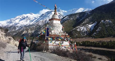 Annapurna Circuit Trekking By Sherpa Expedition Trekking Pvt Ltd