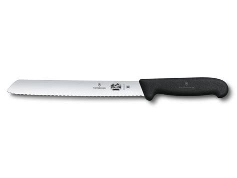 Нож за хляб Victorinox Fibrox 5.2533.21 цена