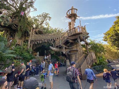 Disneyland President Talks Future Of Tarzans Treehouse And Ip Refresh