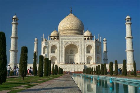 Taj Mahal – The Pride of Golden Triangle India Tour – Golden Triangle ...