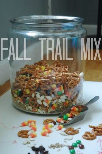 Fall Trail Mix Recipe Jodimichelle