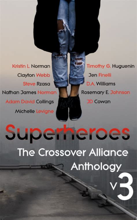 Hey Do You Want A Thoughtful Diverse Superhero Anthology Becoming