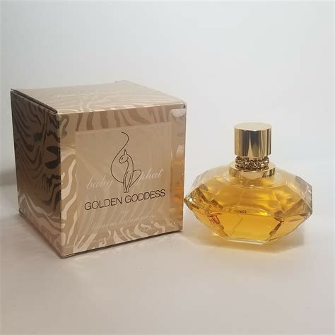 Baby Phat Golden Goddess By Kimora Lee Simmons Edp Spray 34 Oz 100 Ml