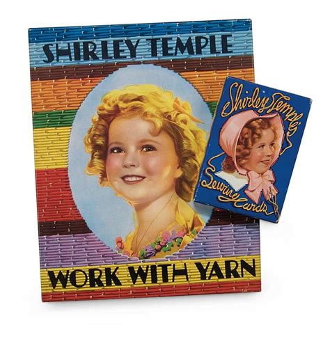 Love Shirley Temple Collector S Book 518 Two Boxed Sets Of Shirley